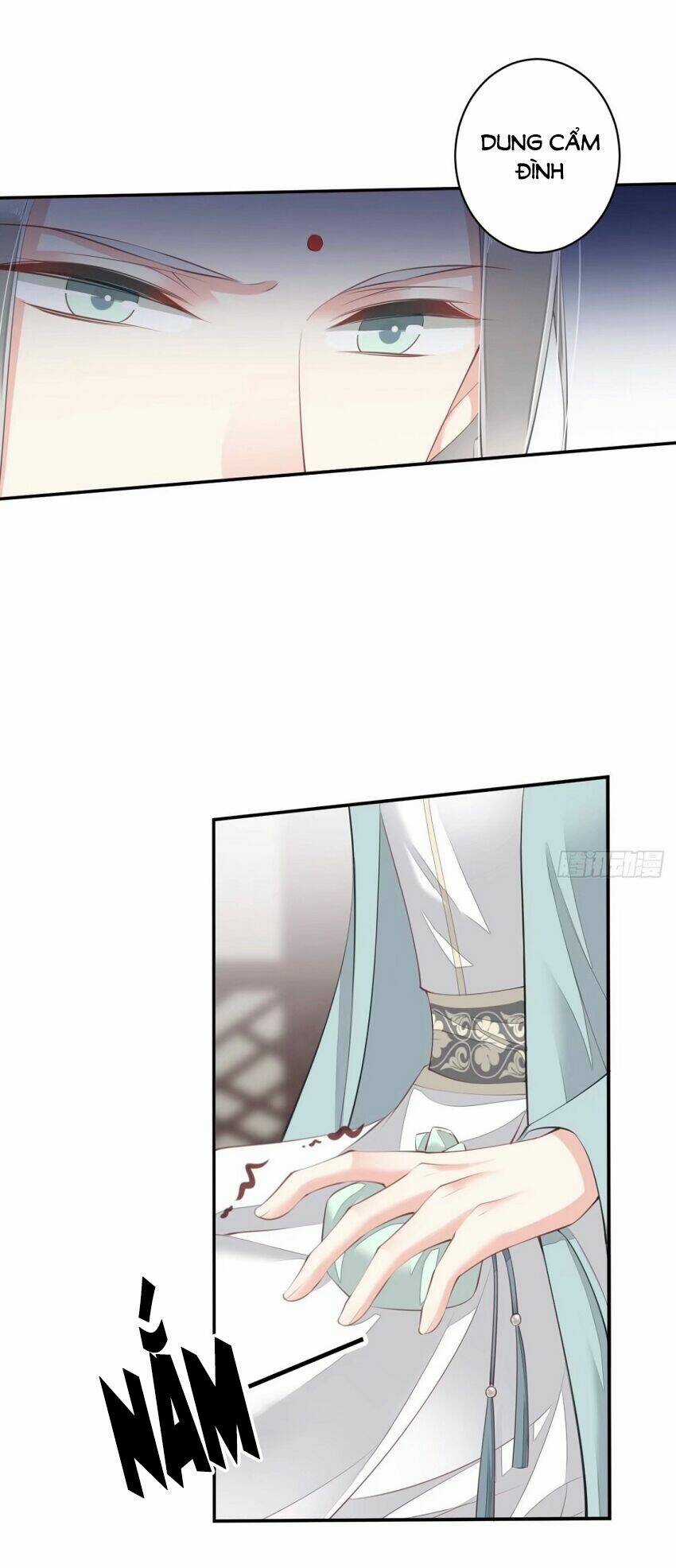 Quận Chúa Bất Tư Gia Chapter 56 trang 22