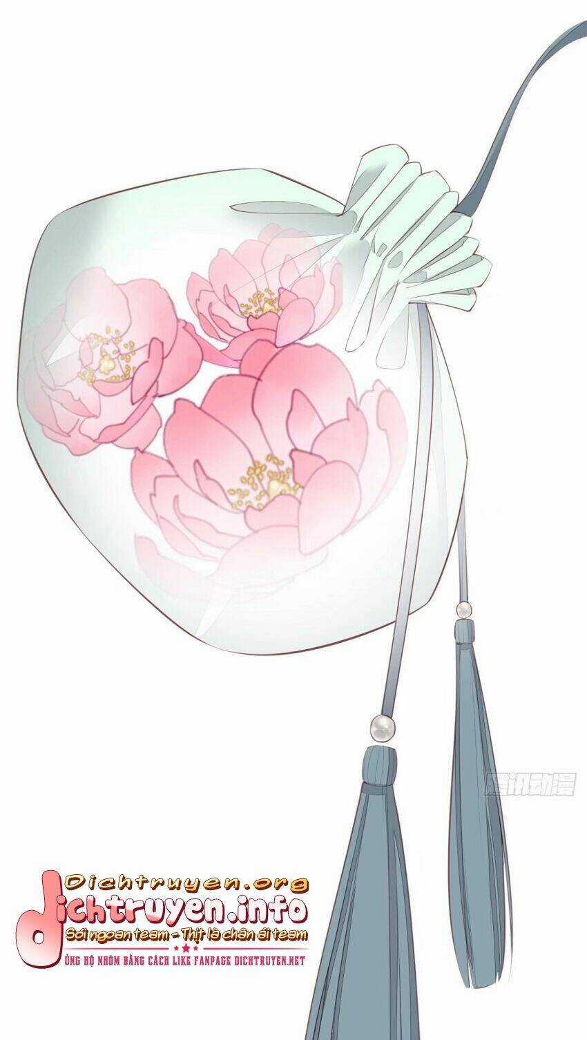 Quận Chúa Bất Tư Gia Chapter 56 trang 23