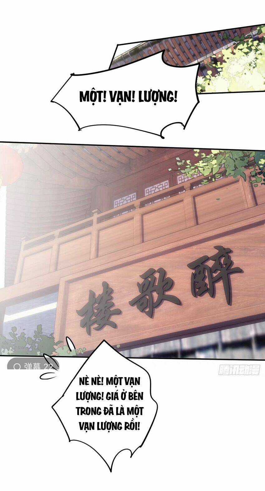 Quận Chúa Bất Tư Gia Chapter 56 trang 27