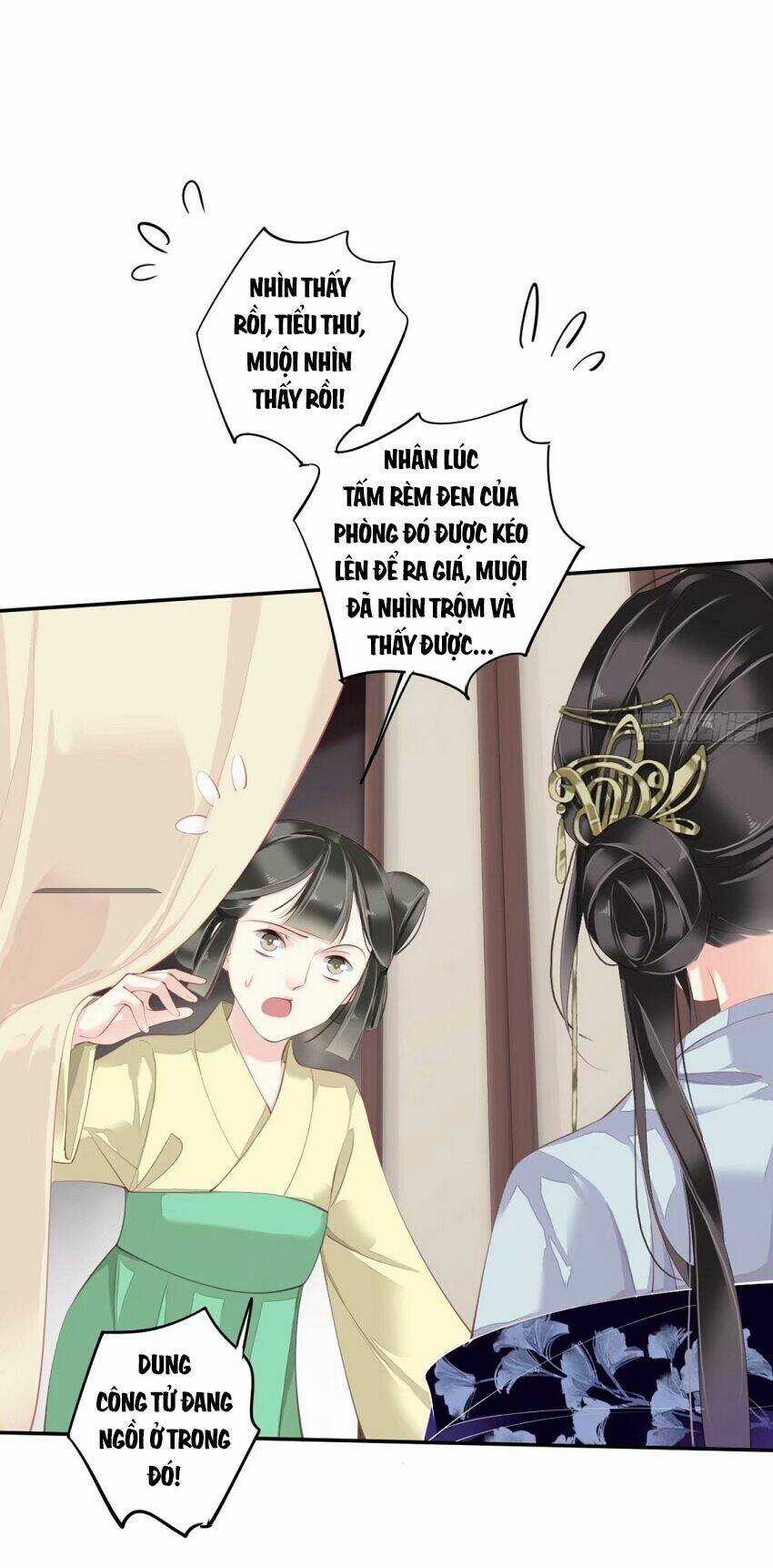 Quận Chúa Bất Tư Gia Chapter 56 trang 29