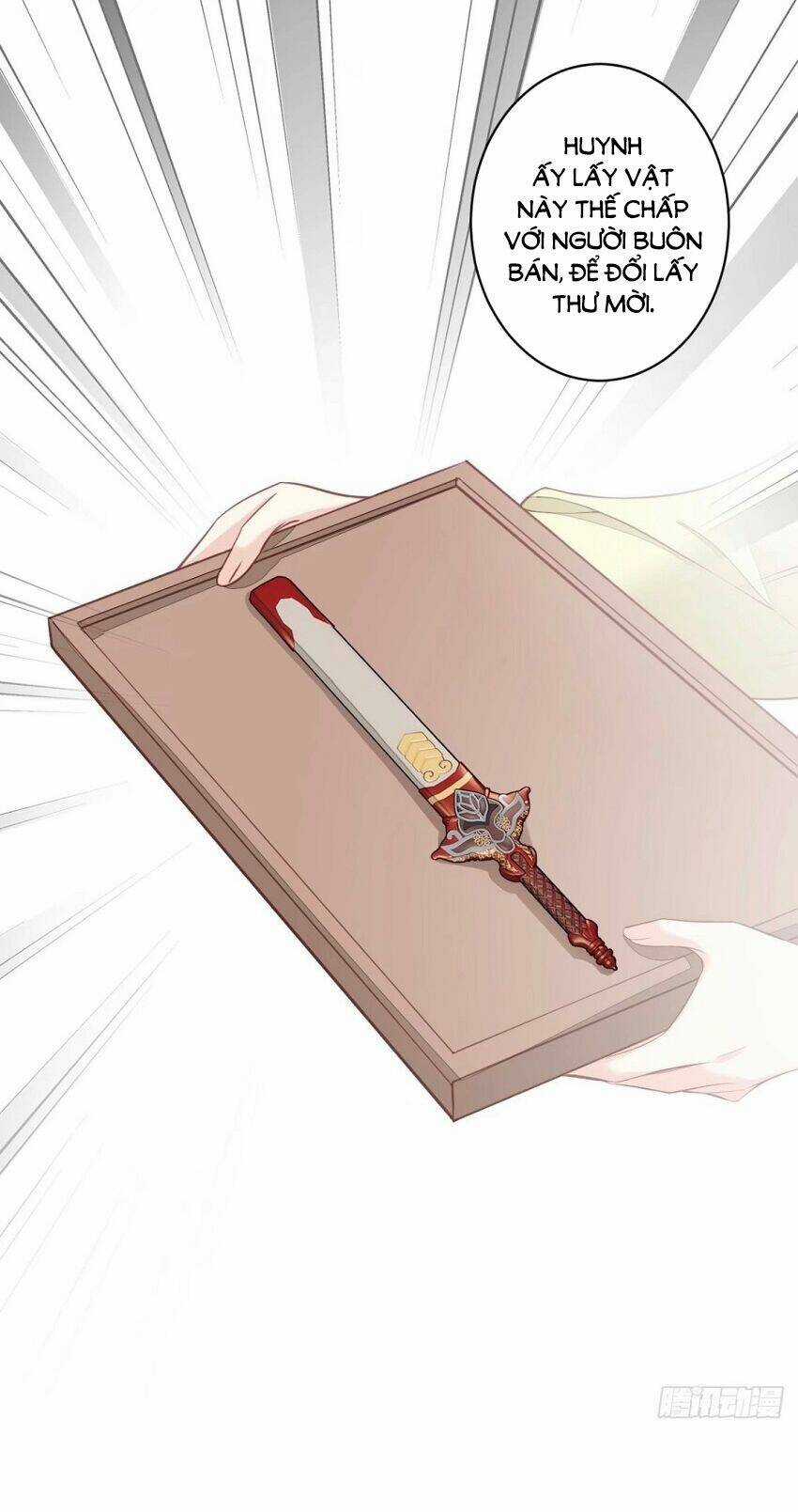 Quận Chúa Bất Tư Gia Chapter 56 trang 3