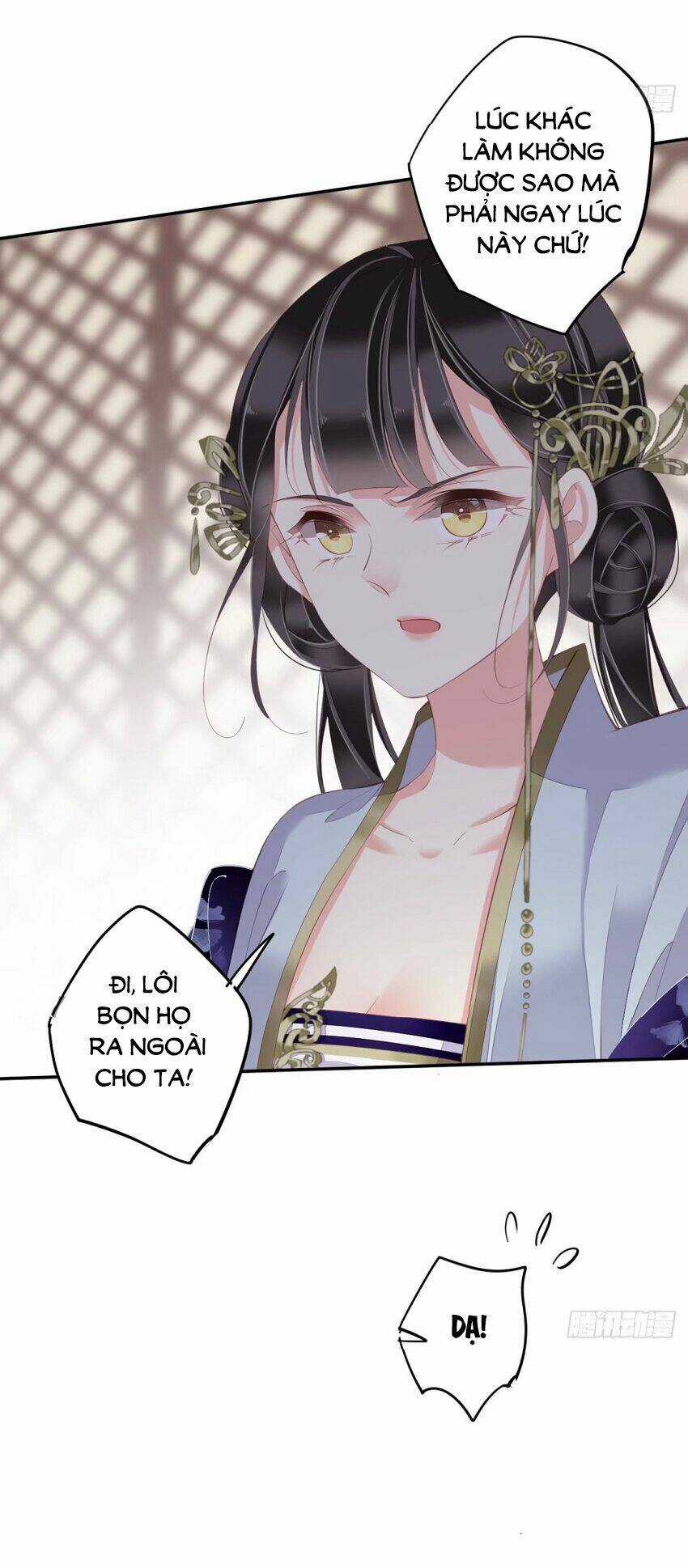 Quận Chúa Bất Tư Gia Chapter 56 trang 31