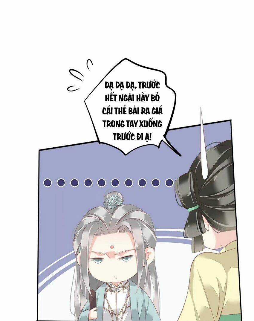 Quận Chúa Bất Tư Gia Chapter 56 trang 34