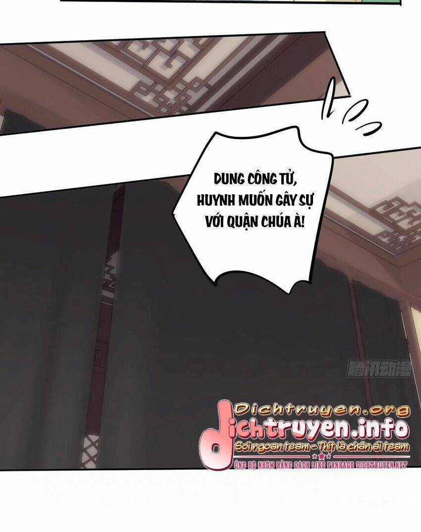 Quận Chúa Bất Tư Gia Chapter 56 trang 35