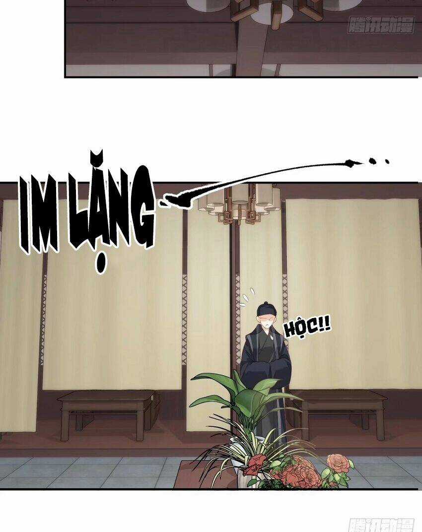 Quận Chúa Bất Tư Gia Chapter 56 trang 38