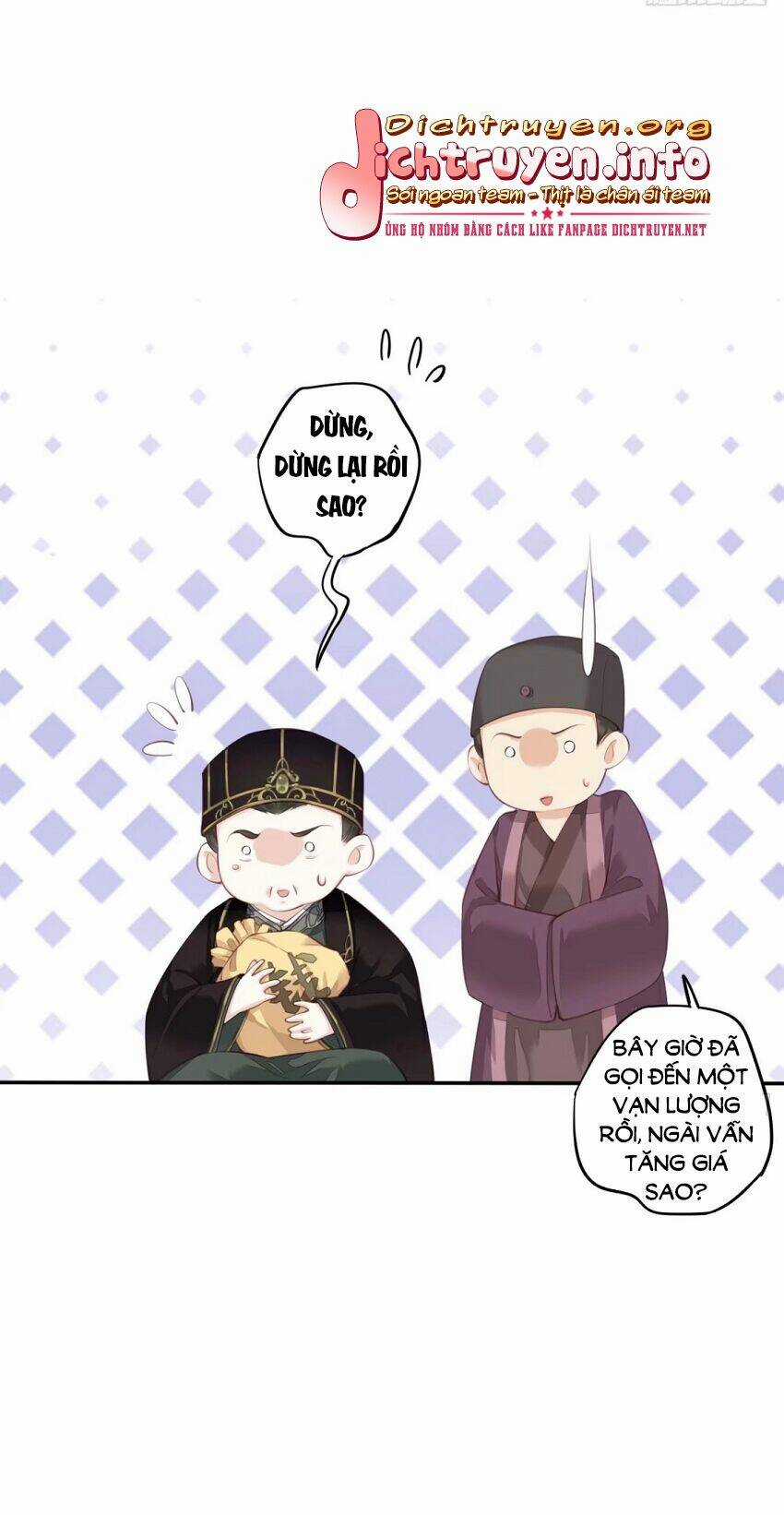 Quận Chúa Bất Tư Gia Chapter 56 trang 39