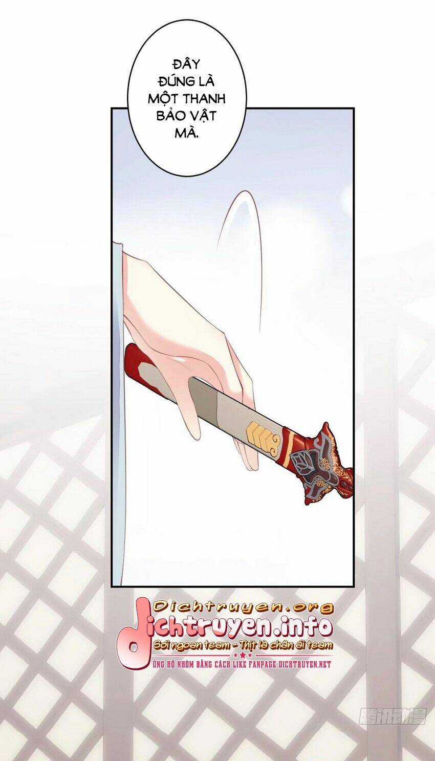 Quận Chúa Bất Tư Gia Chapter 56 trang 4