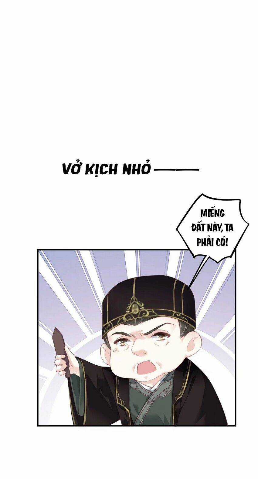 Quận Chúa Bất Tư Gia Chapter 56 trang 40