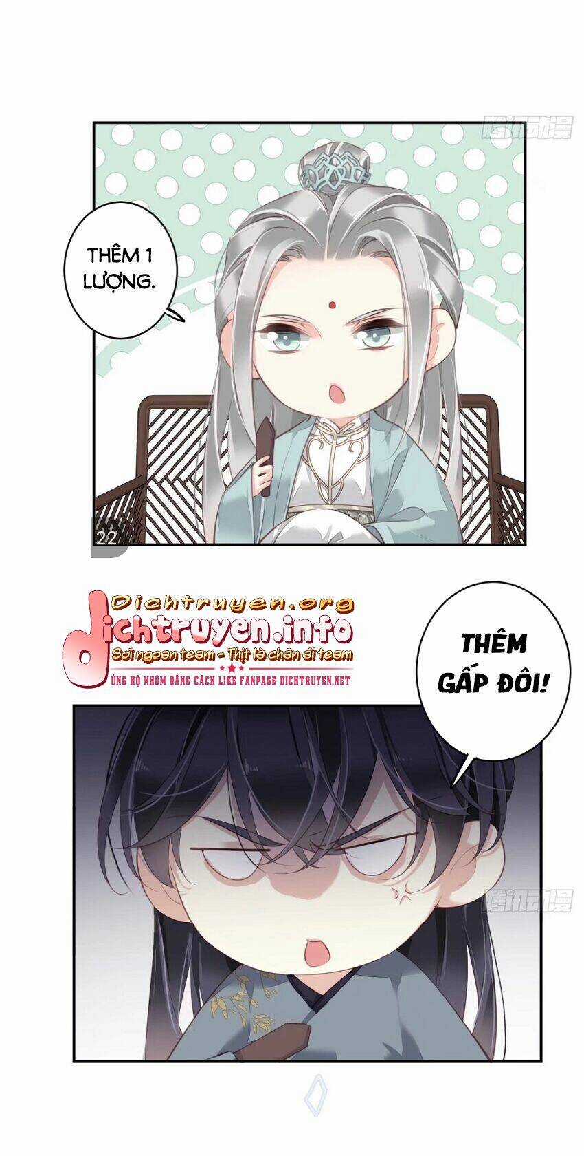 Quận Chúa Bất Tư Gia Chapter 56 trang 41