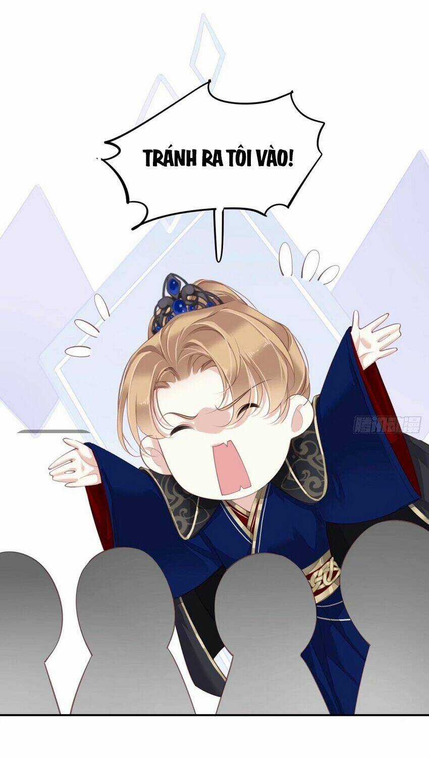 Quận Chúa Bất Tư Gia Chapter 56 trang 42