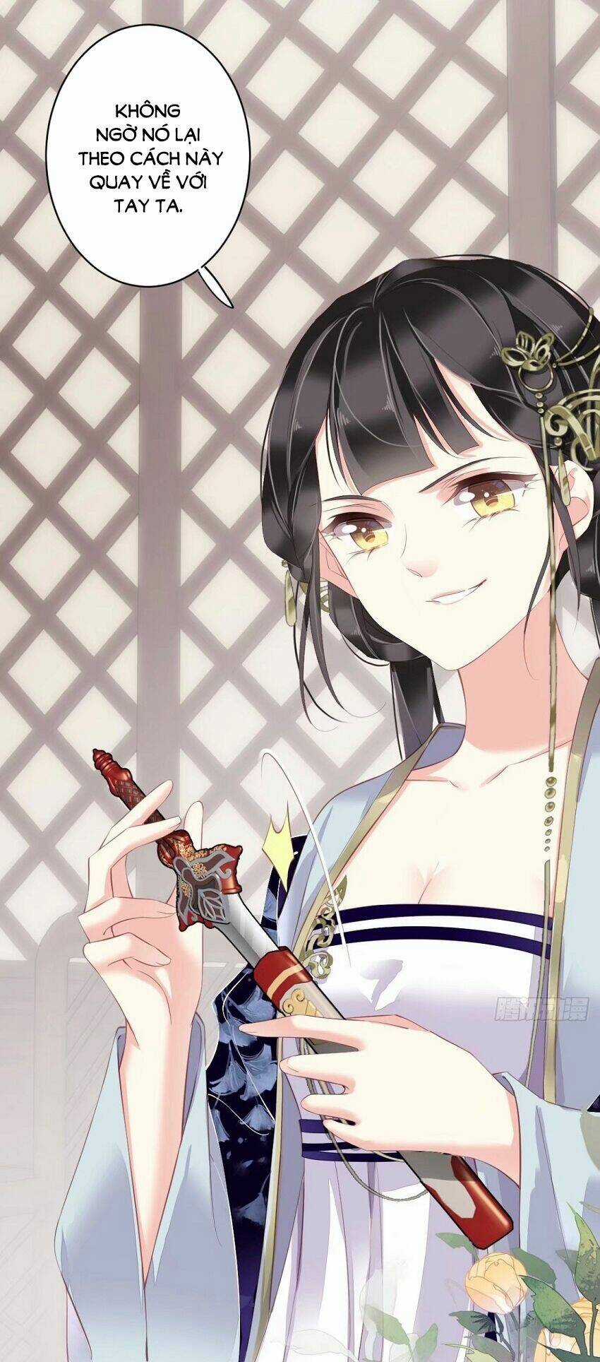 Quận Chúa Bất Tư Gia Chapter 56 trang 5