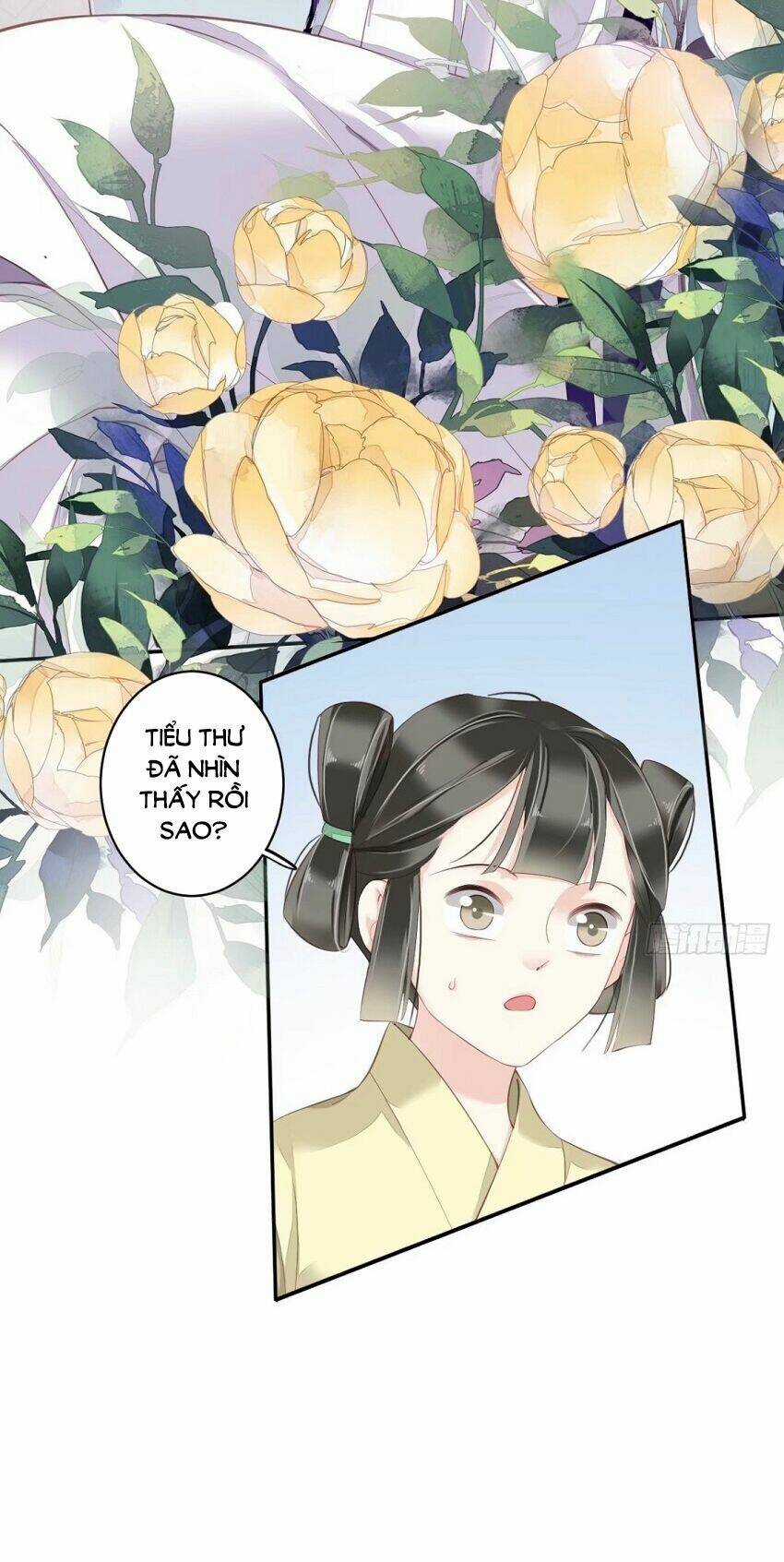 Quận Chúa Bất Tư Gia Chapter 56 trang 6