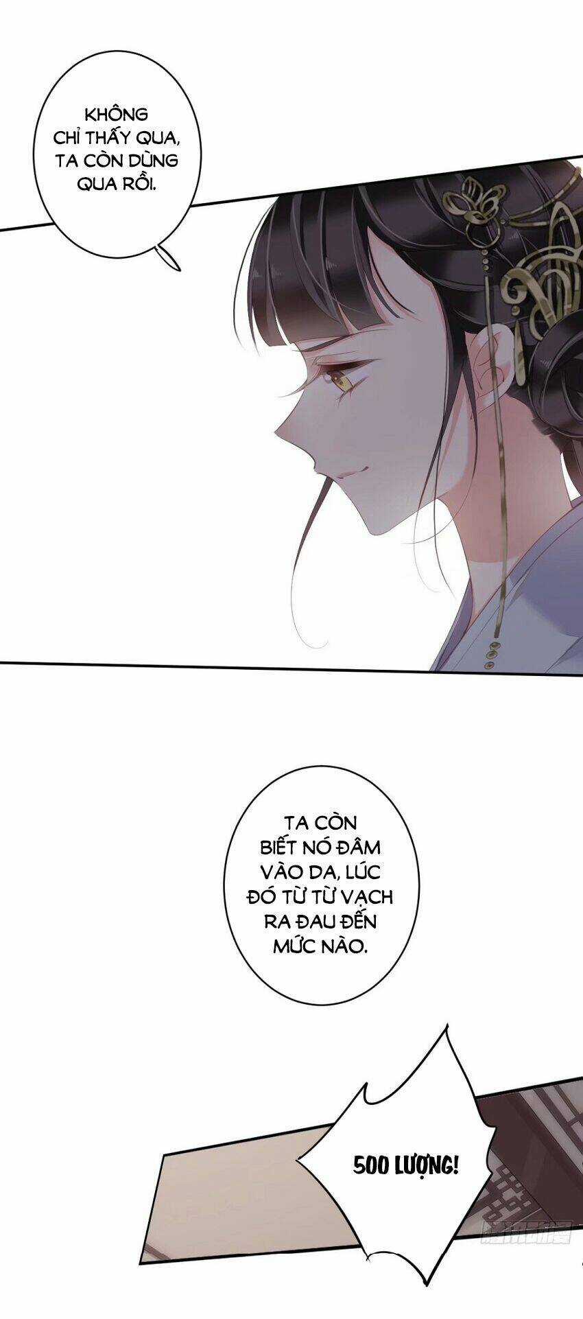 Quận Chúa Bất Tư Gia Chapter 56 trang 7