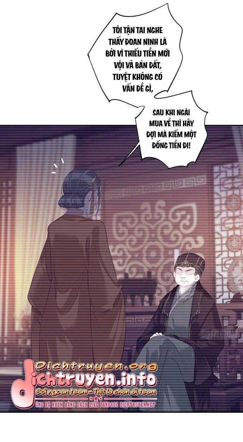 Quận Chúa Bất Tư Gia Chapter 57 trang 1