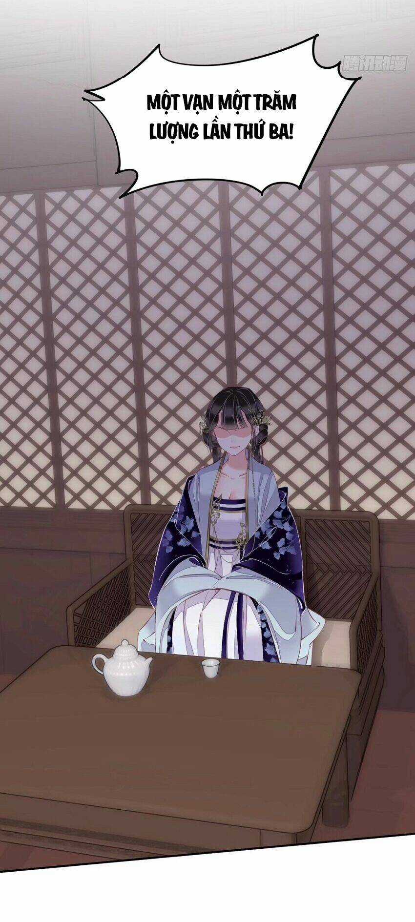 Quận Chúa Bất Tư Gia Chapter 57 trang 13