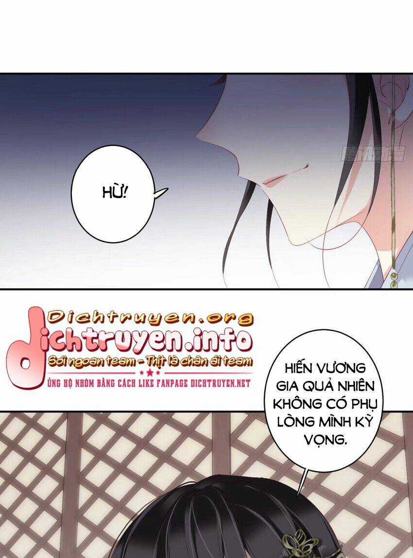 Quận Chúa Bất Tư Gia Chapter 57 trang 17