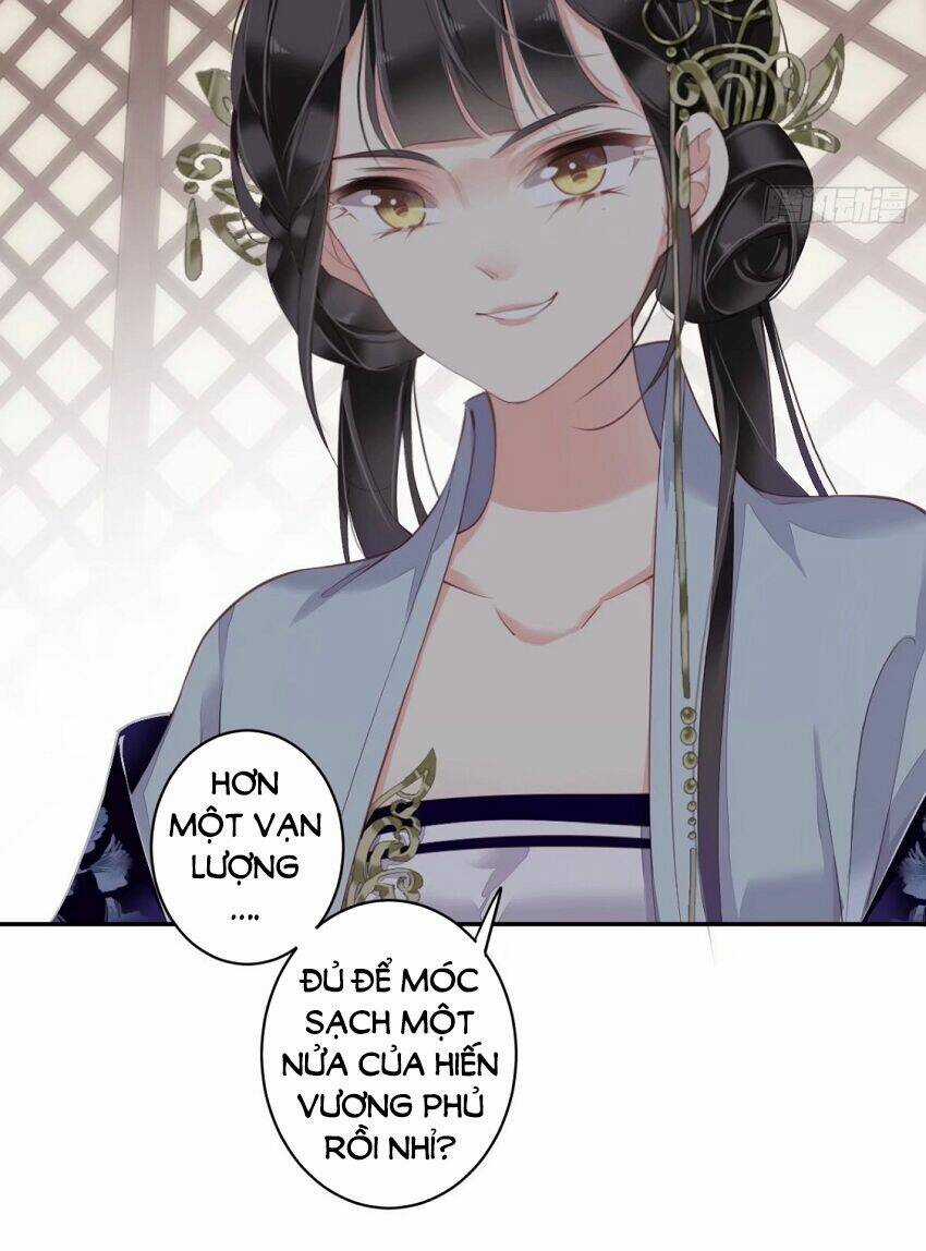 Quận Chúa Bất Tư Gia Chapter 57 trang 18