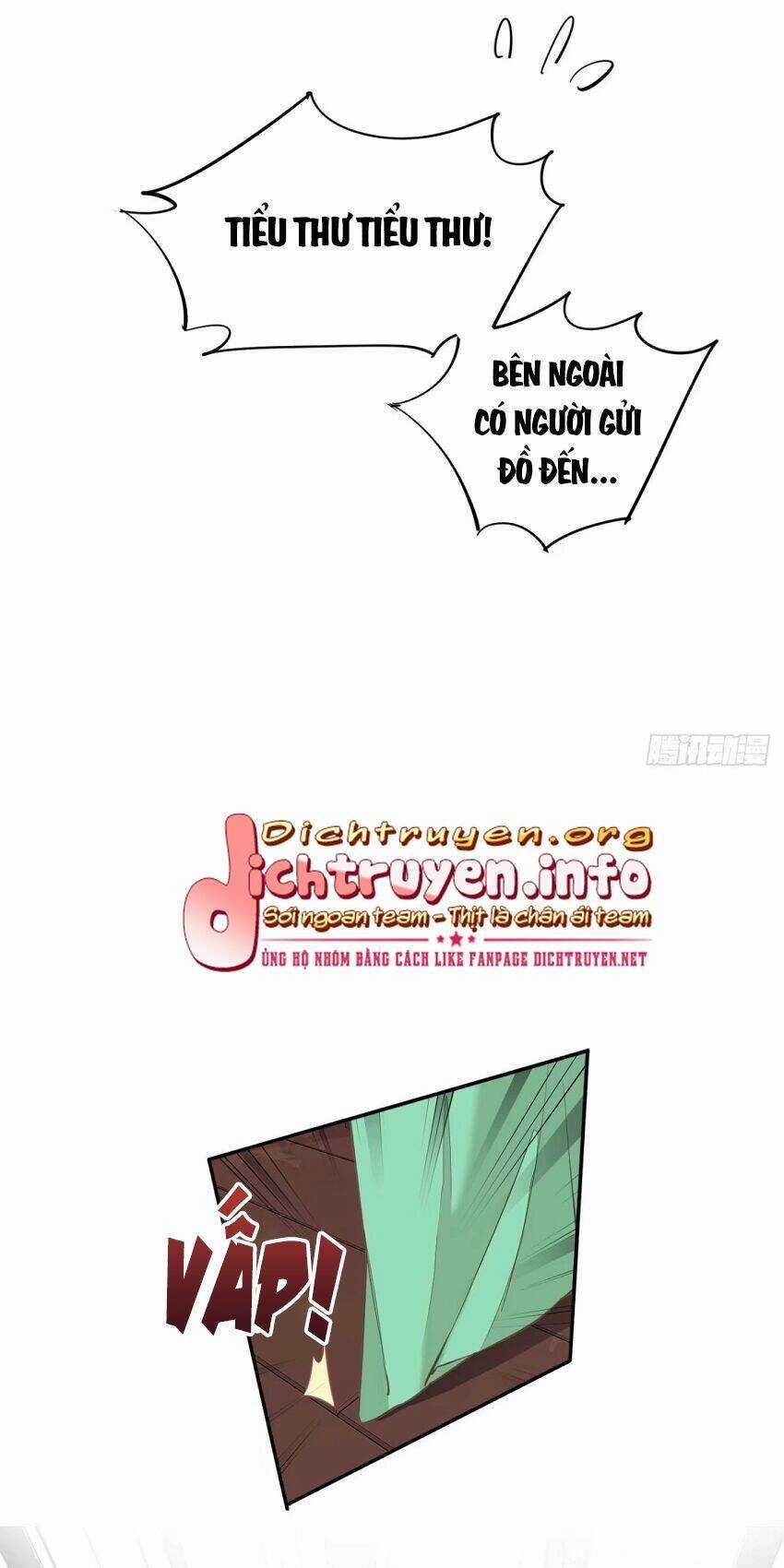 Quận Chúa Bất Tư Gia Chapter 57 trang 19