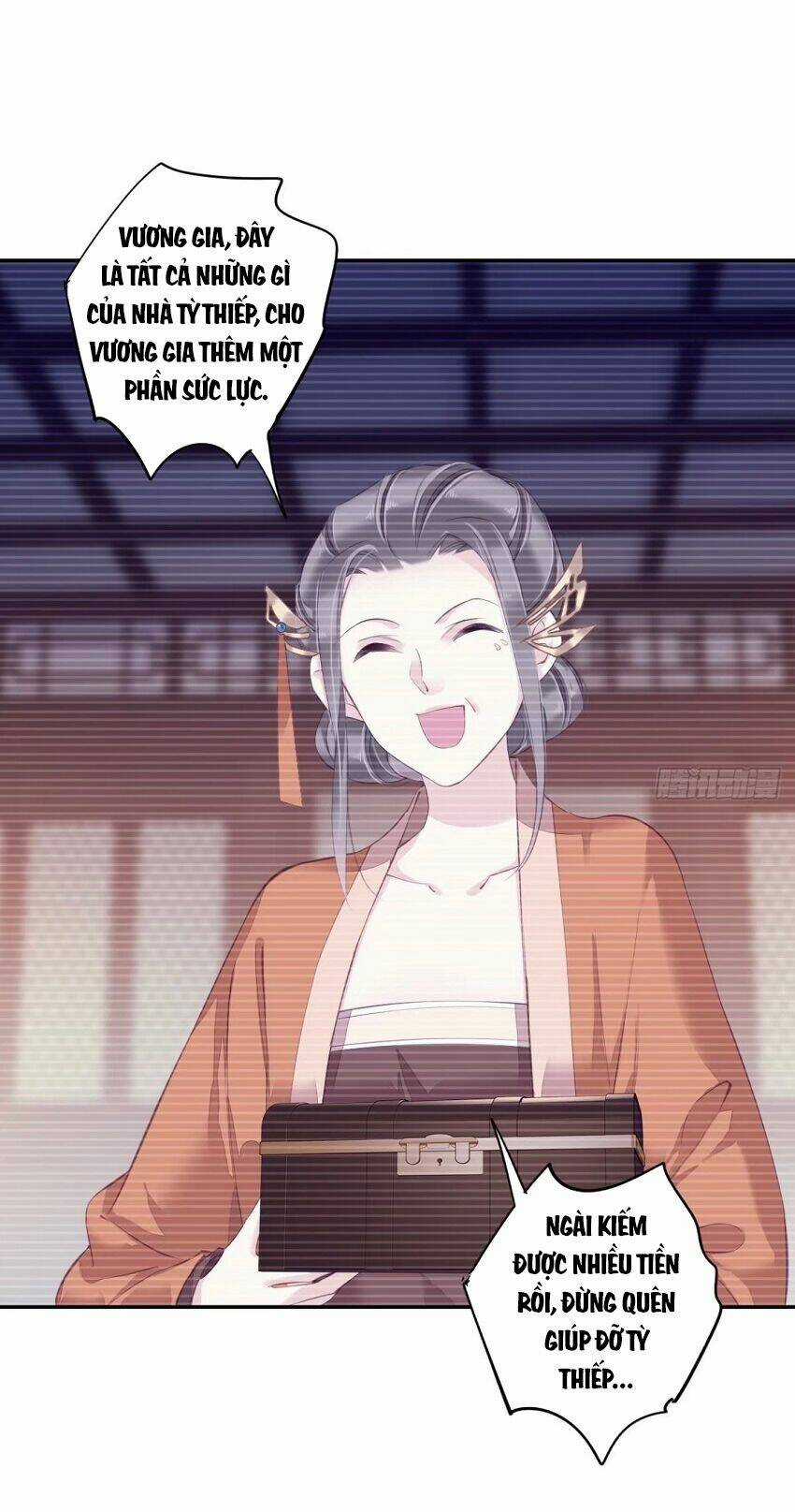 Quận Chúa Bất Tư Gia Chapter 57 trang 2