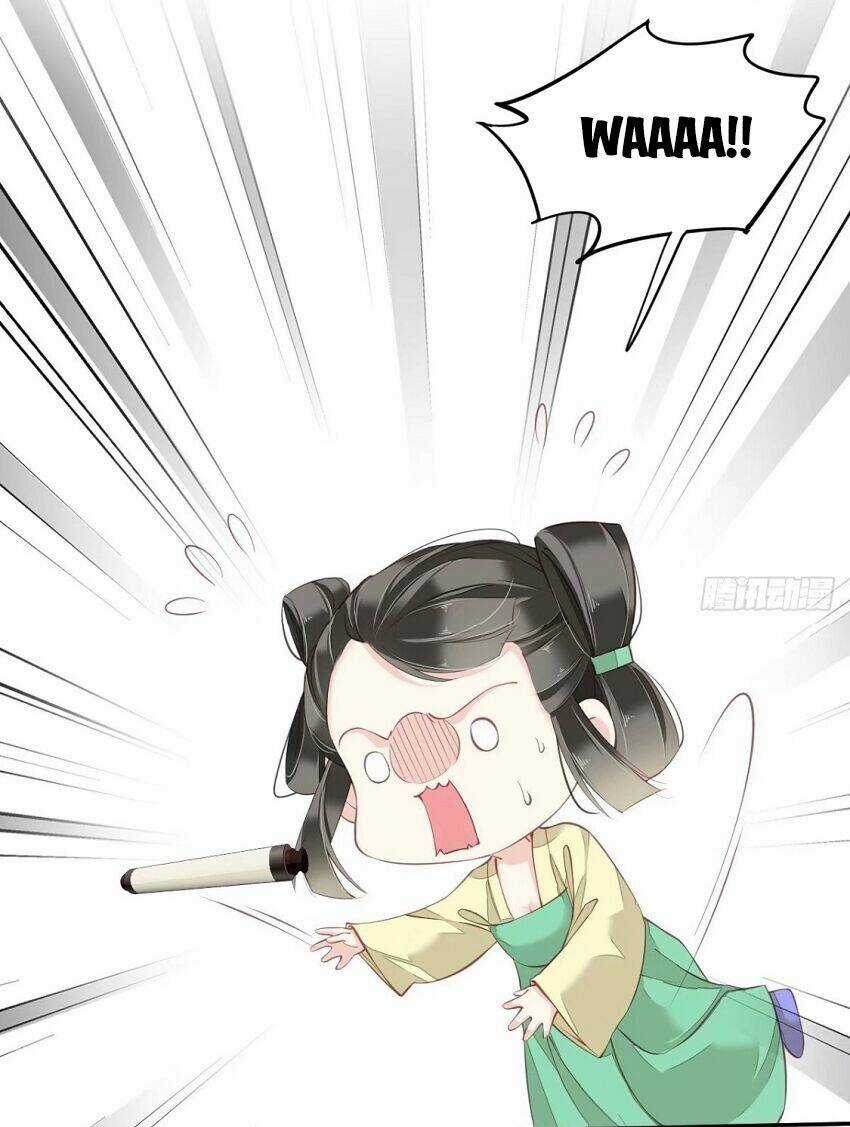 Quận Chúa Bất Tư Gia Chapter 57 trang 20