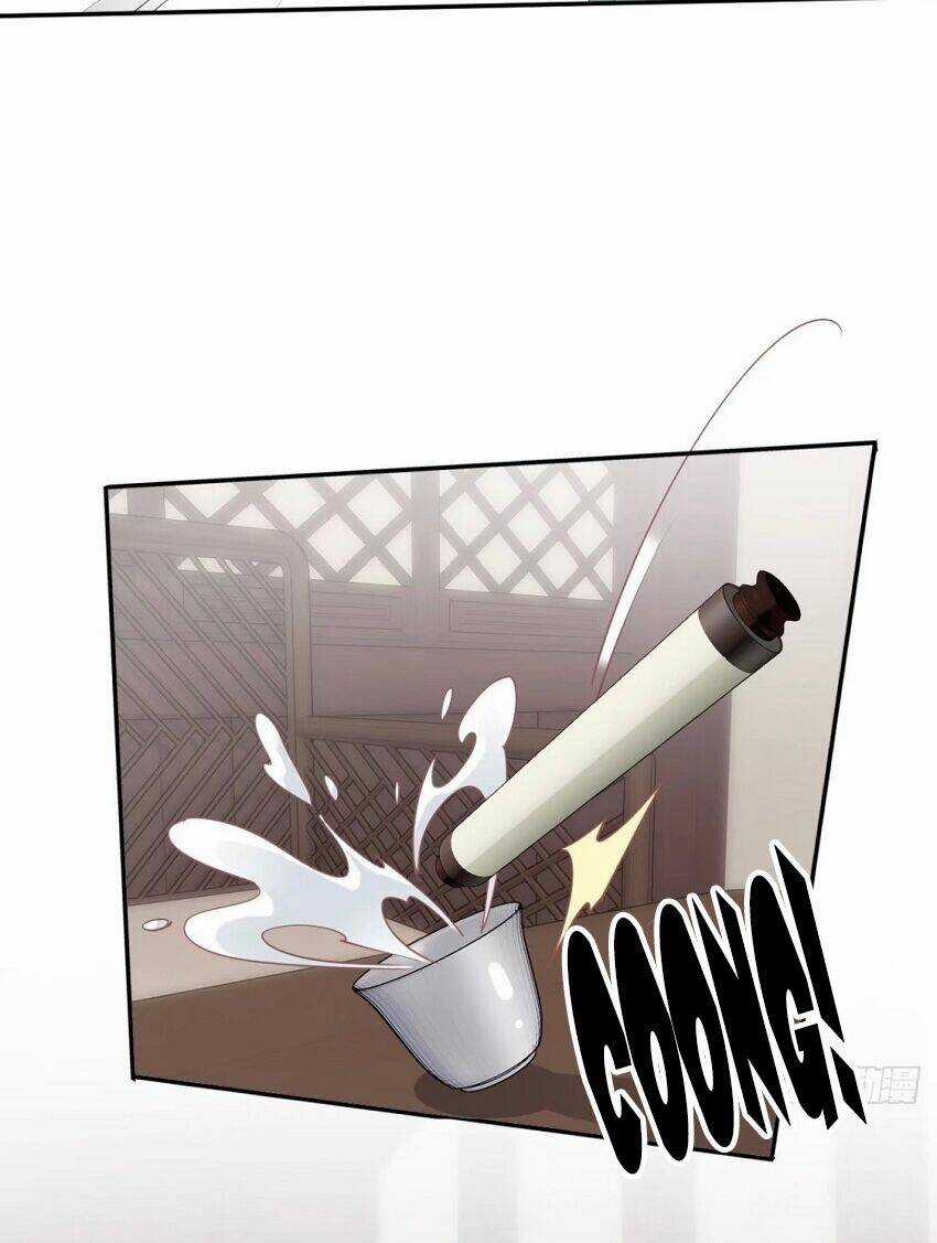 Quận Chúa Bất Tư Gia Chapter 57 trang 21