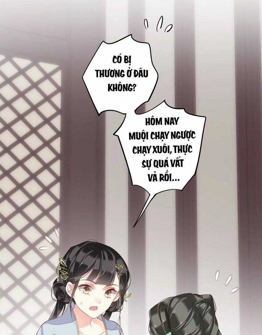 Quận Chúa Bất Tư Gia Chapter 57 trang 22