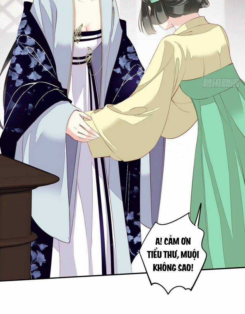 Quận Chúa Bất Tư Gia Chapter 57 trang 23