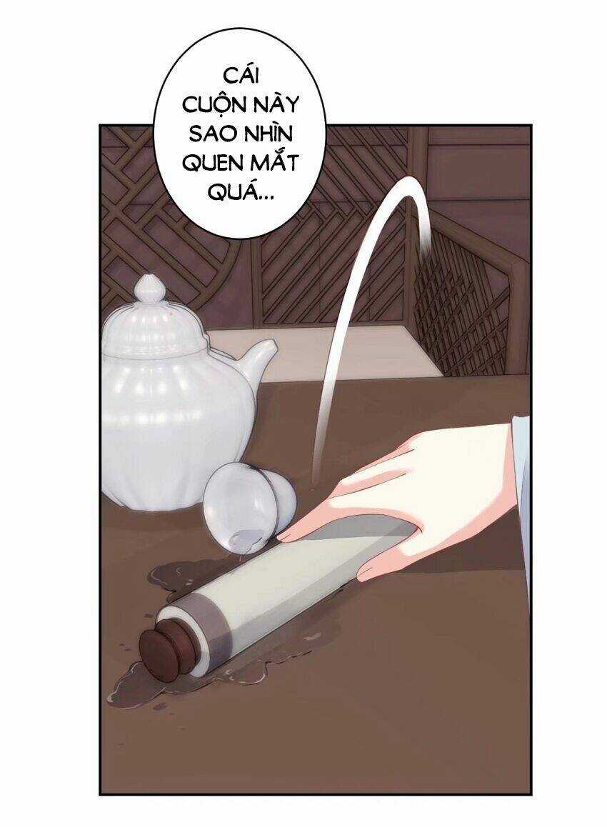 Quận Chúa Bất Tư Gia Chapter 57 trang 25