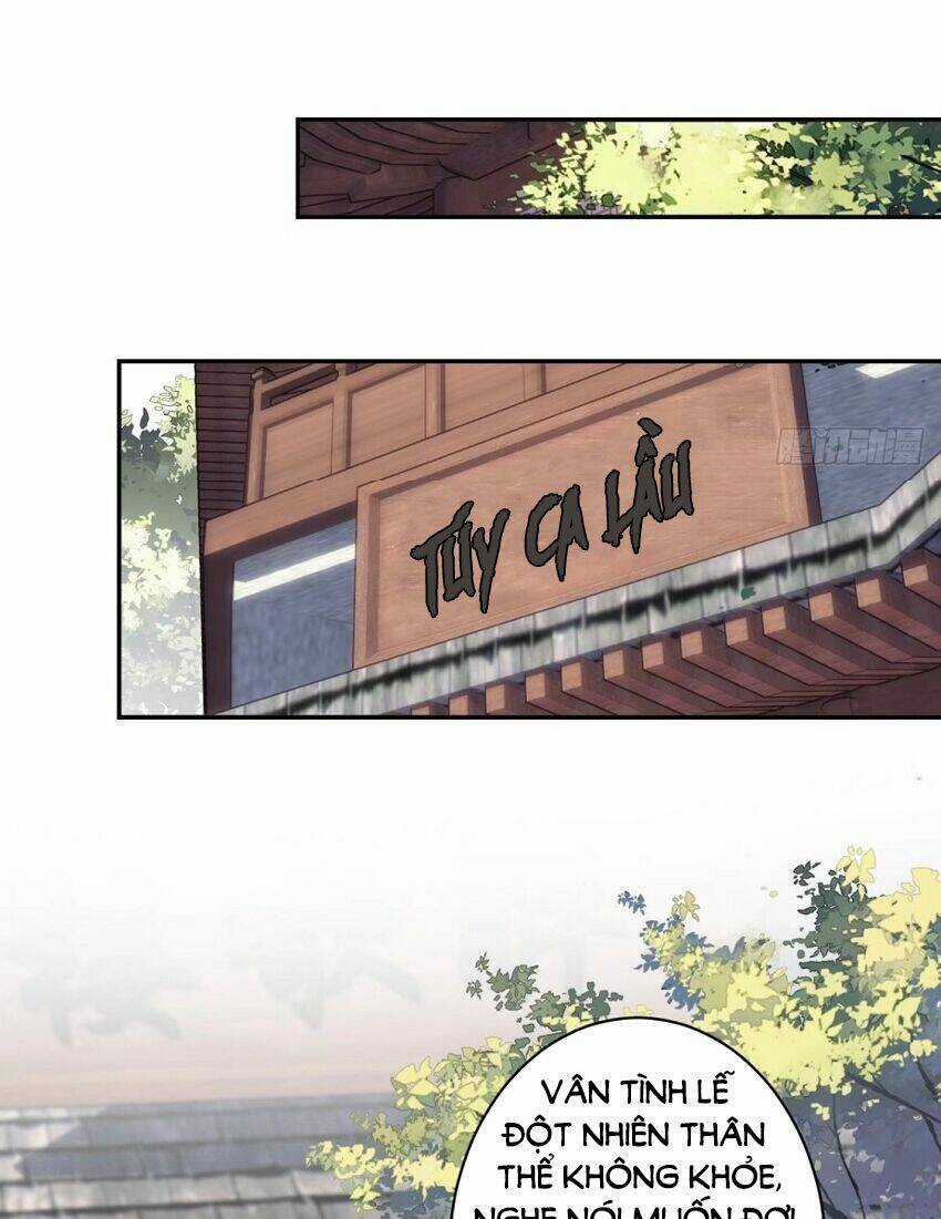 Quận Chúa Bất Tư Gia Chapter 57 trang 30