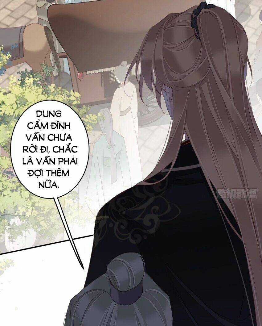 Quận Chúa Bất Tư Gia Chapter 57 trang 32