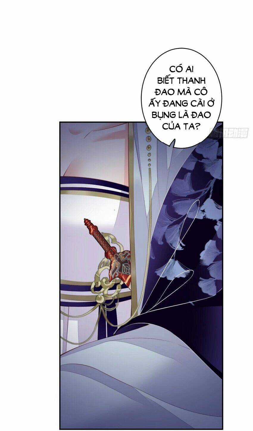 Quận Chúa Bất Tư Gia Chapter 57 trang 38