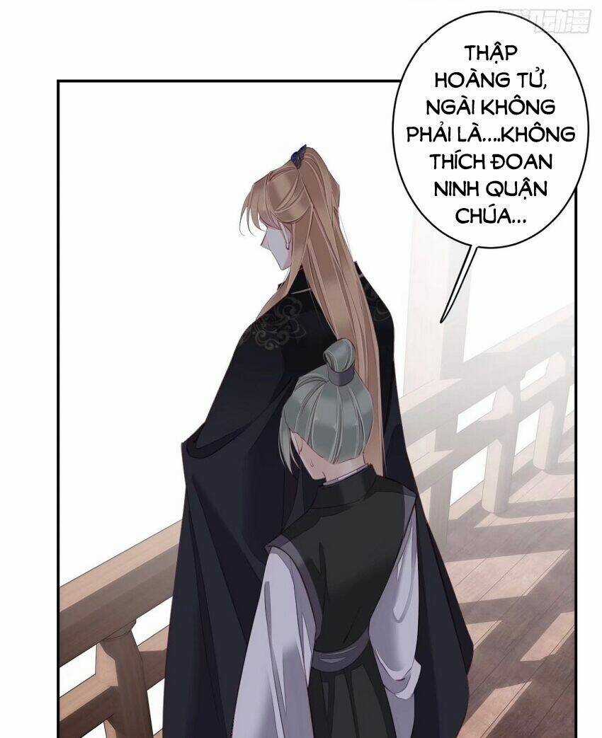 Quận Chúa Bất Tư Gia Chapter 57 trang 39