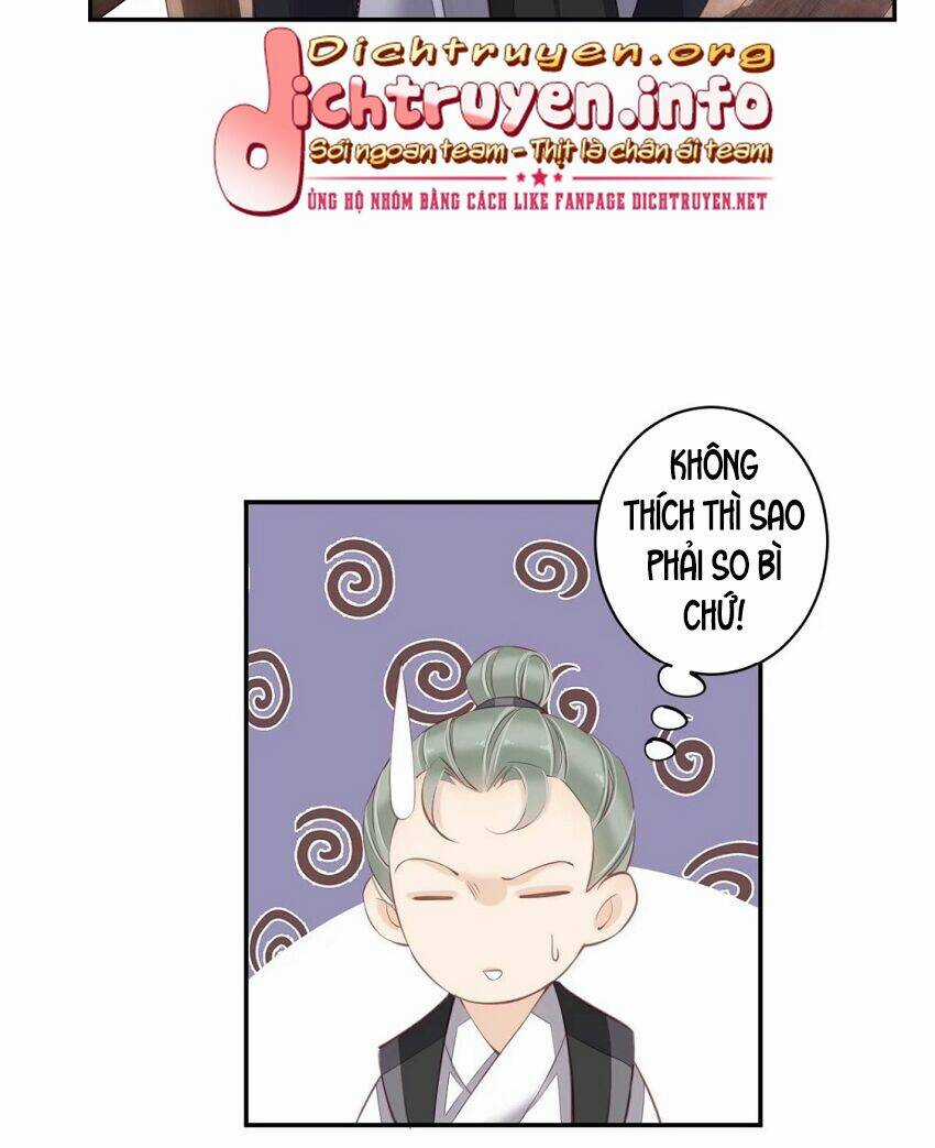 Quận Chúa Bất Tư Gia Chapter 57 trang 40