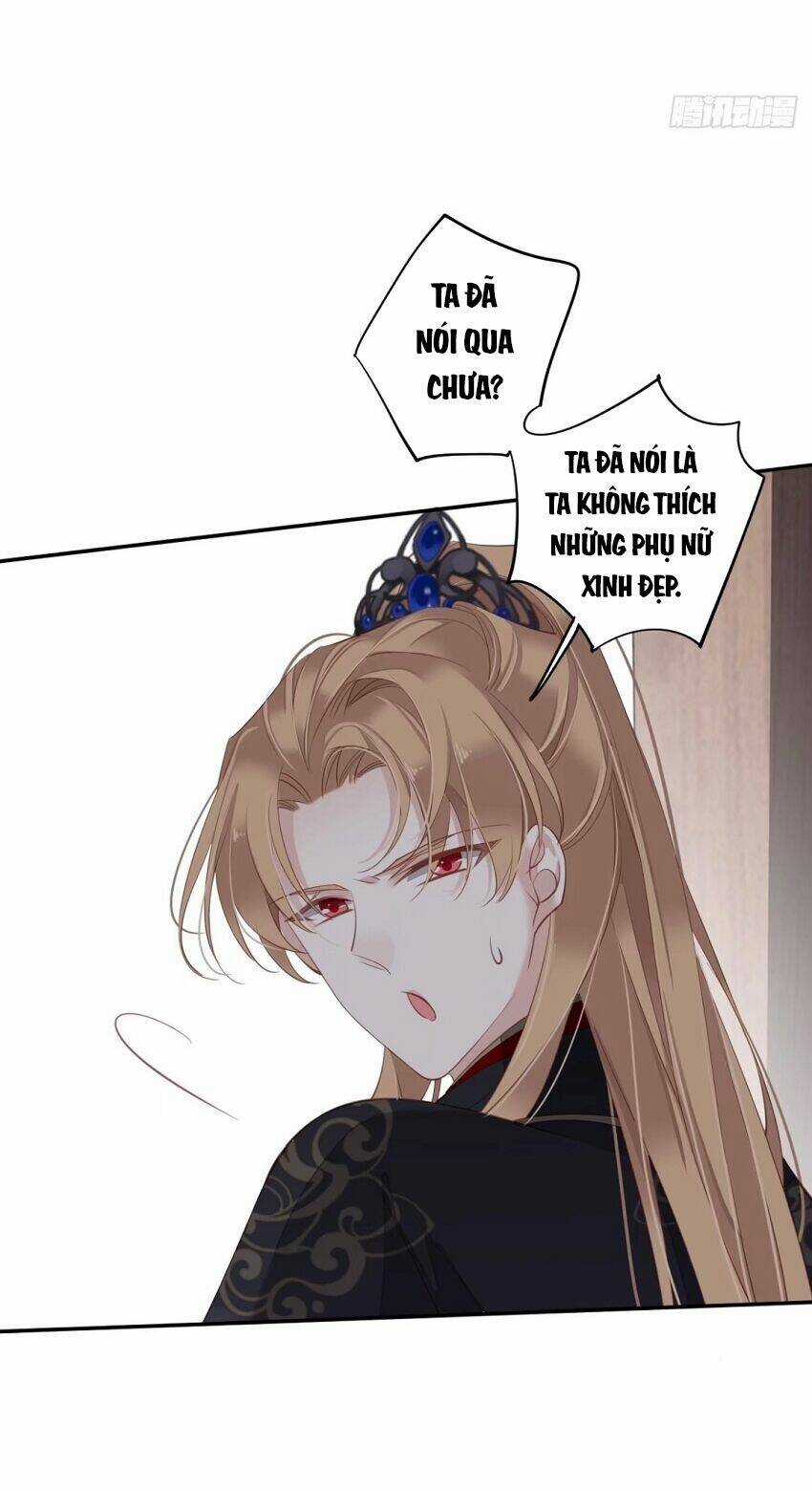 Quận Chúa Bất Tư Gia Chapter 57 trang 41