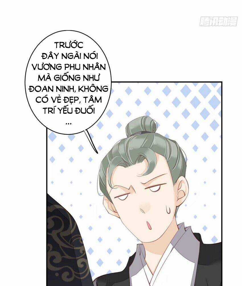 Quận Chúa Bất Tư Gia Chapter 57 trang 42