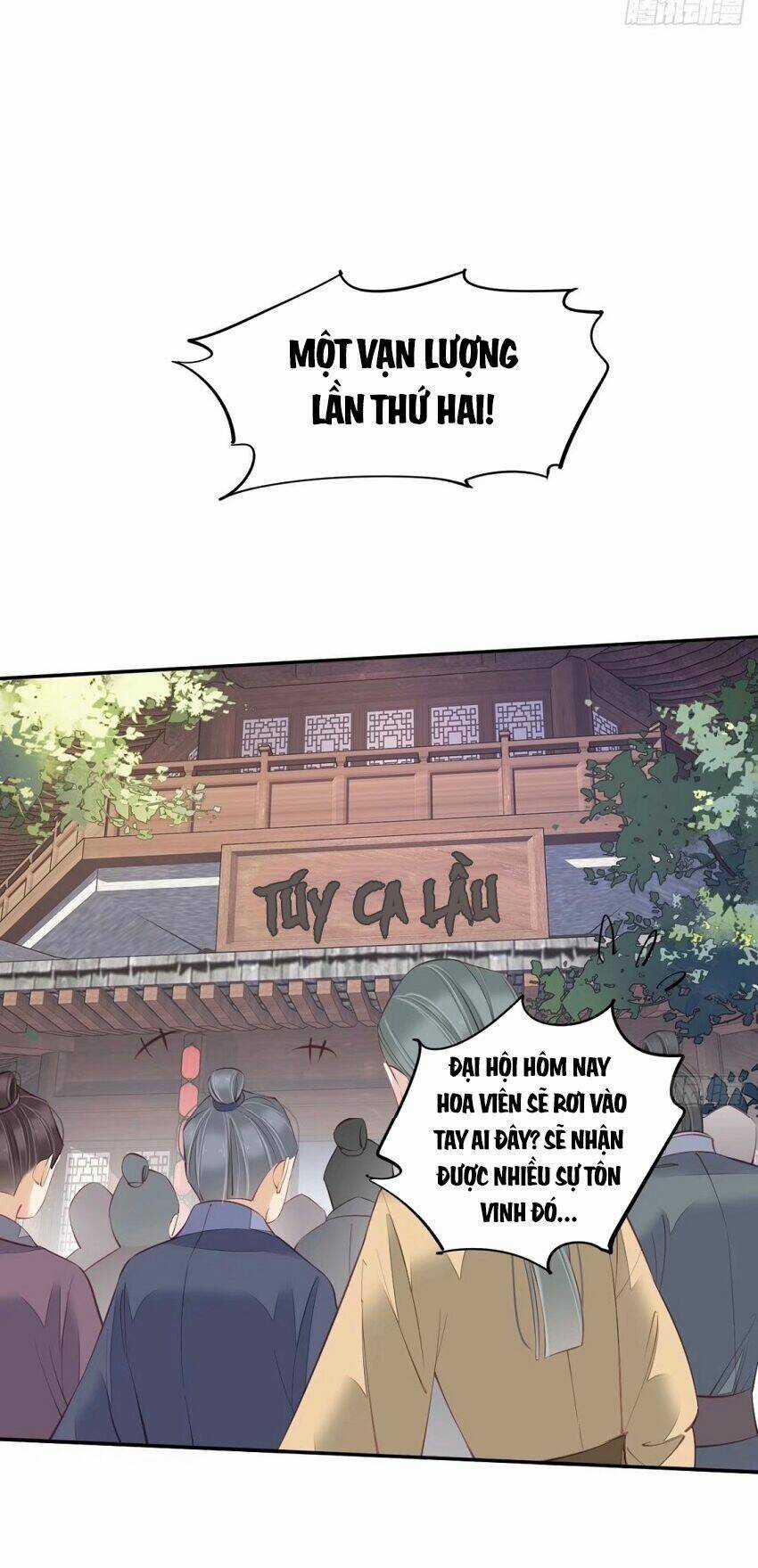 Quận Chúa Bất Tư Gia Chapter 57 trang 5