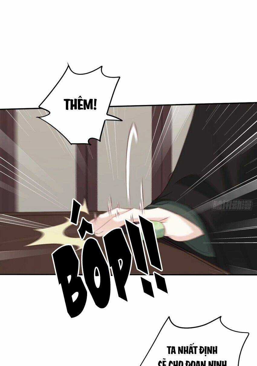 Quận Chúa Bất Tư Gia Chapter 57 trang 6