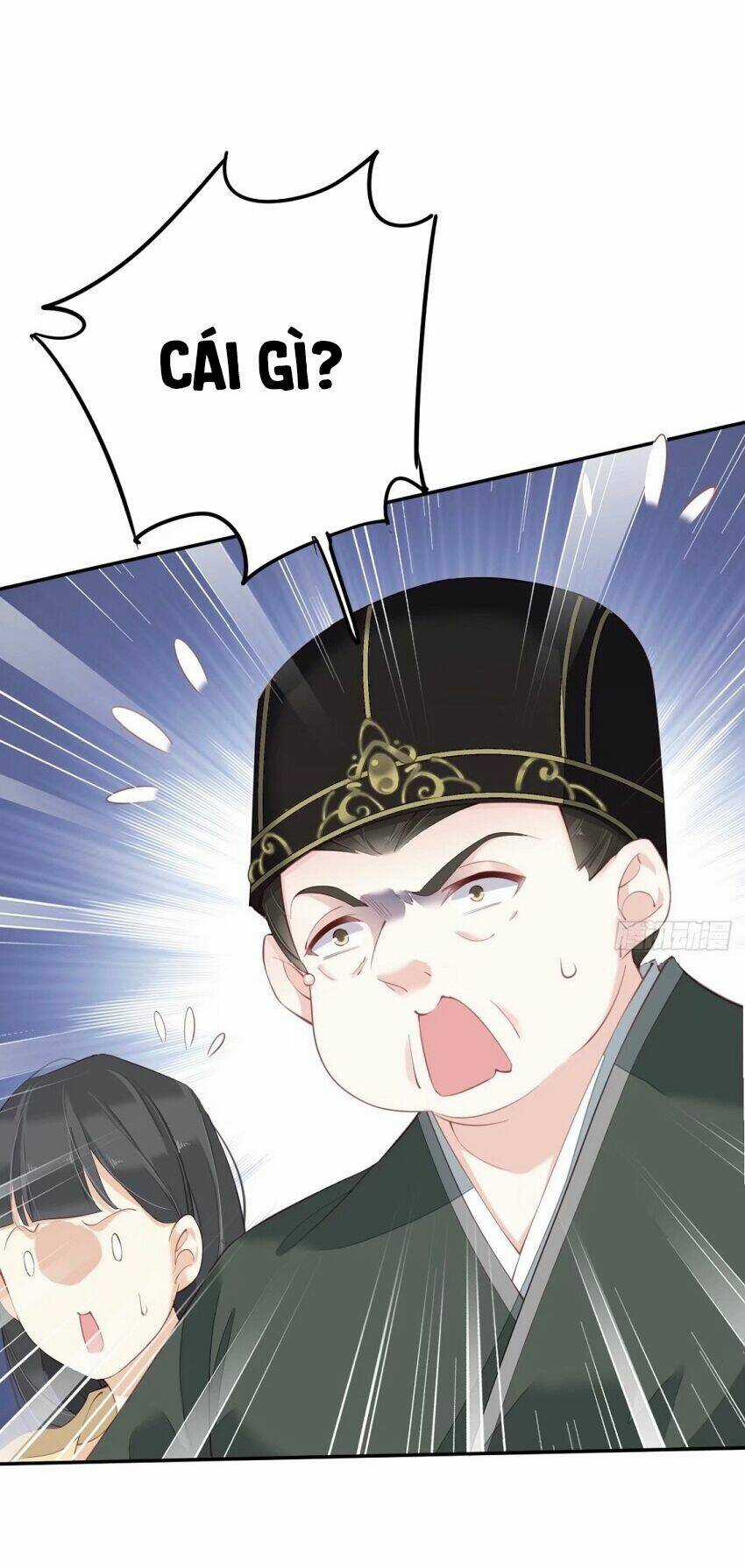 Quận Chúa Bất Tư Gia Chapter 58 trang 10