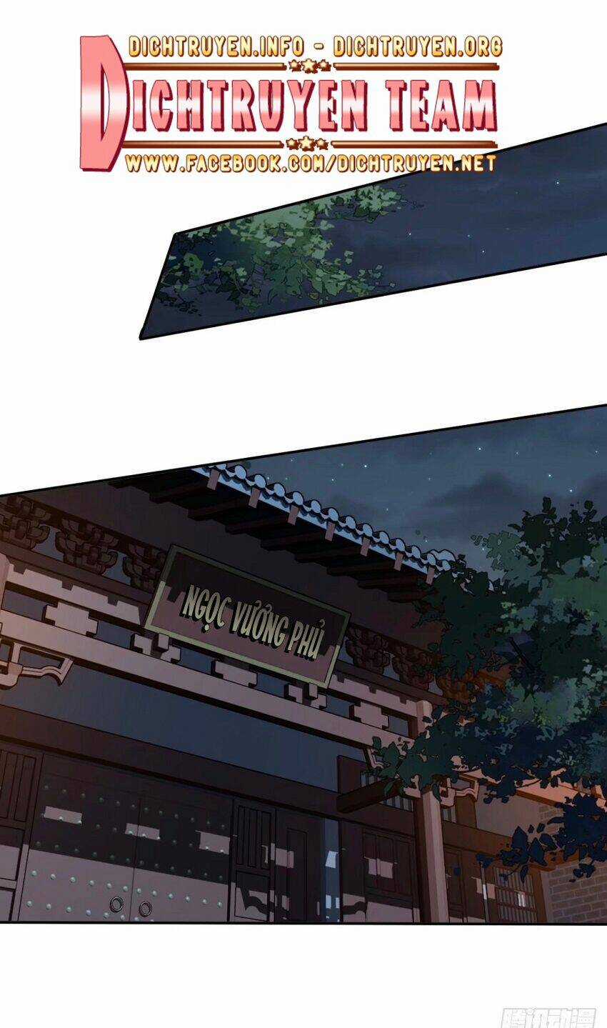 Quận Chúa Bất Tư Gia Chapter 58 trang 11