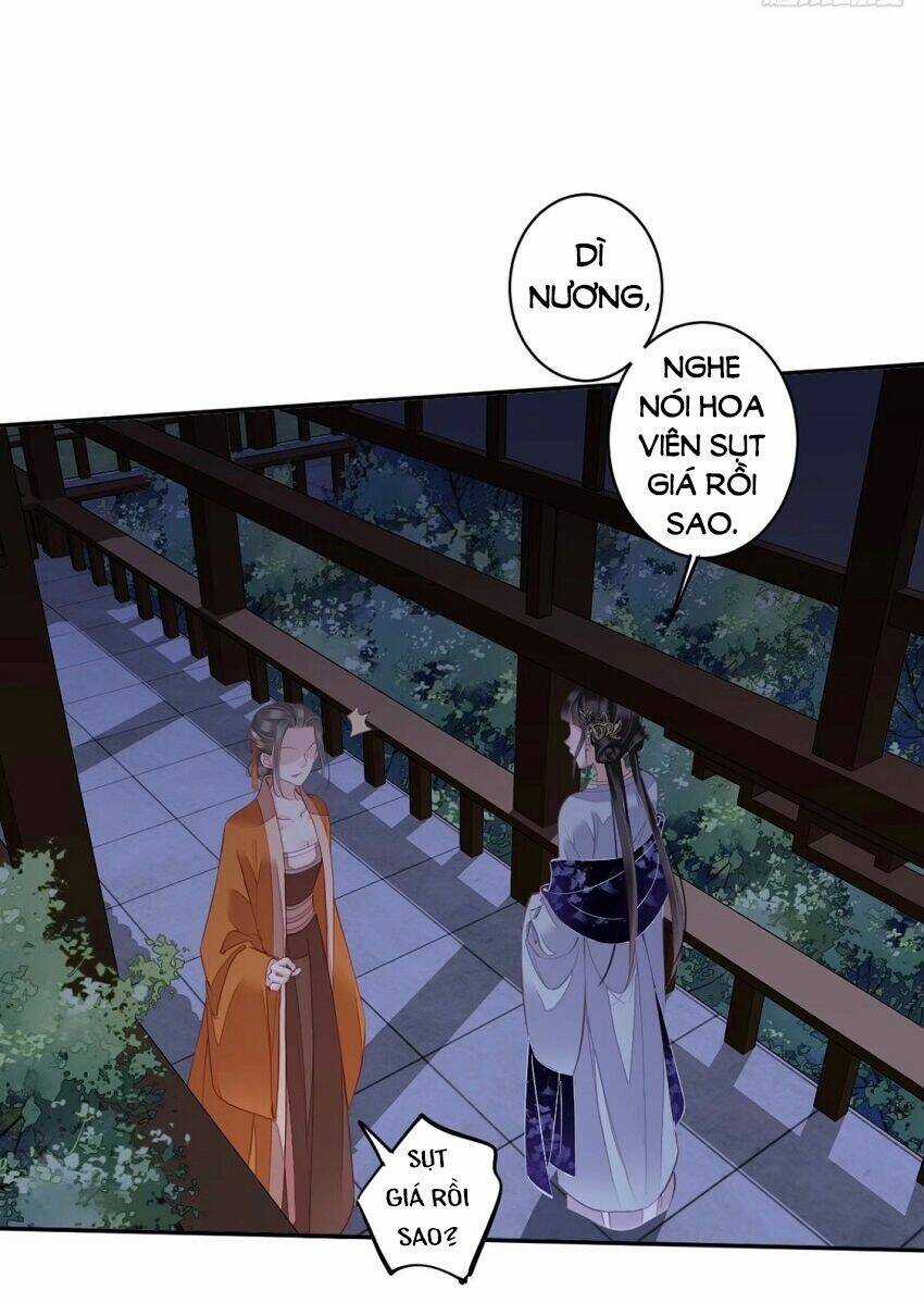 Quận Chúa Bất Tư Gia Chapter 58 trang 12