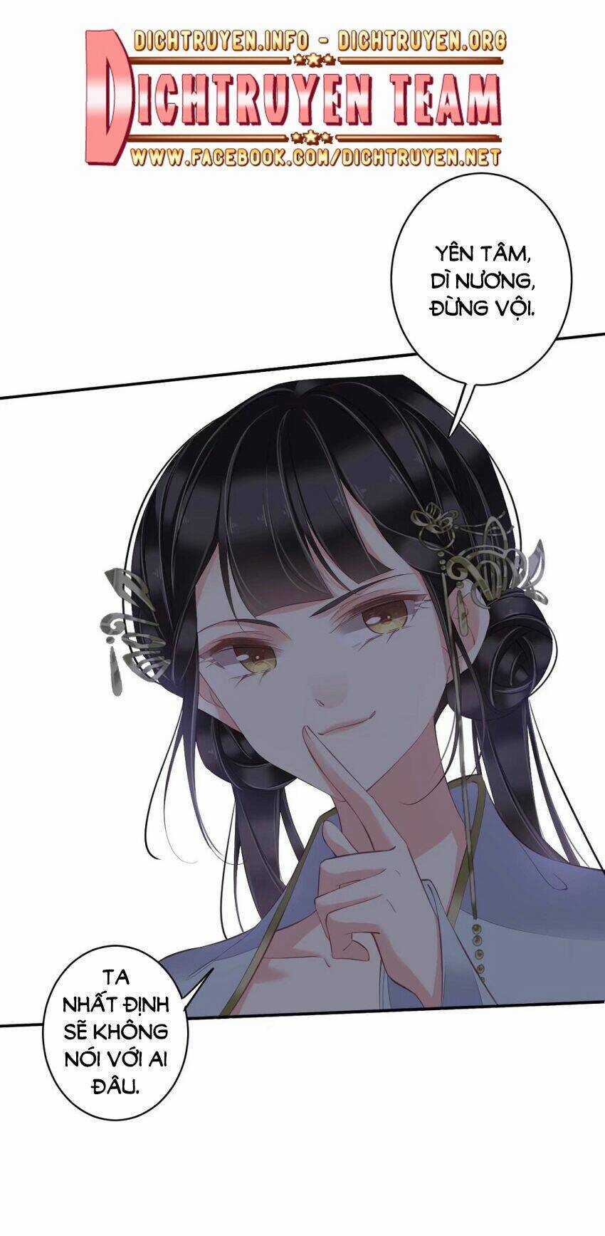 Quận Chúa Bất Tư Gia Chapter 58 trang 15