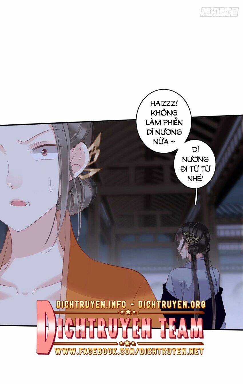 Quận Chúa Bất Tư Gia Chapter 58 trang 16