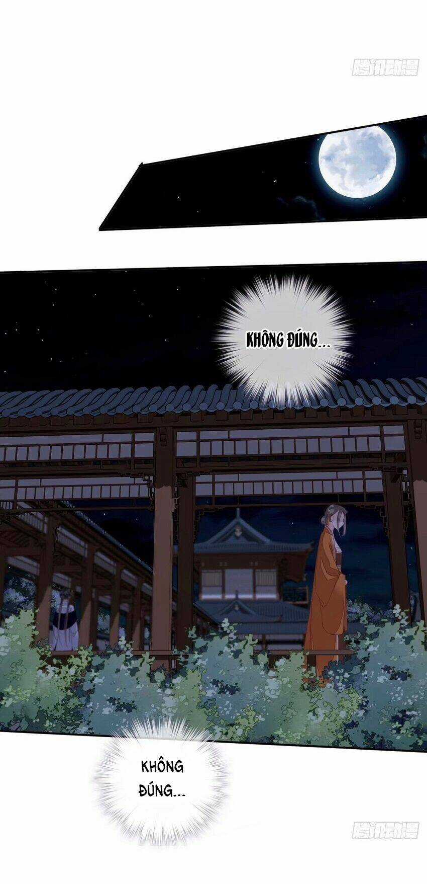 Quận Chúa Bất Tư Gia Chapter 58 trang 17