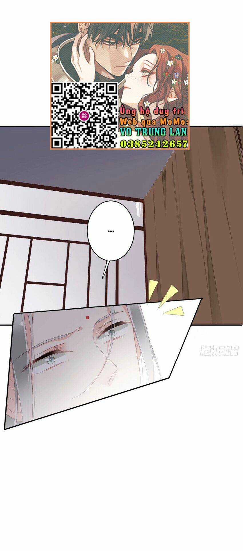 Quận Chúa Bất Tư Gia Chapter 58 trang 21