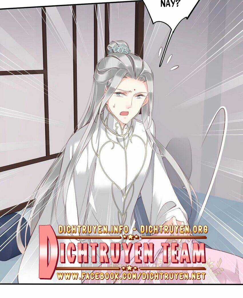 Quận Chúa Bất Tư Gia Chapter 58 trang 23