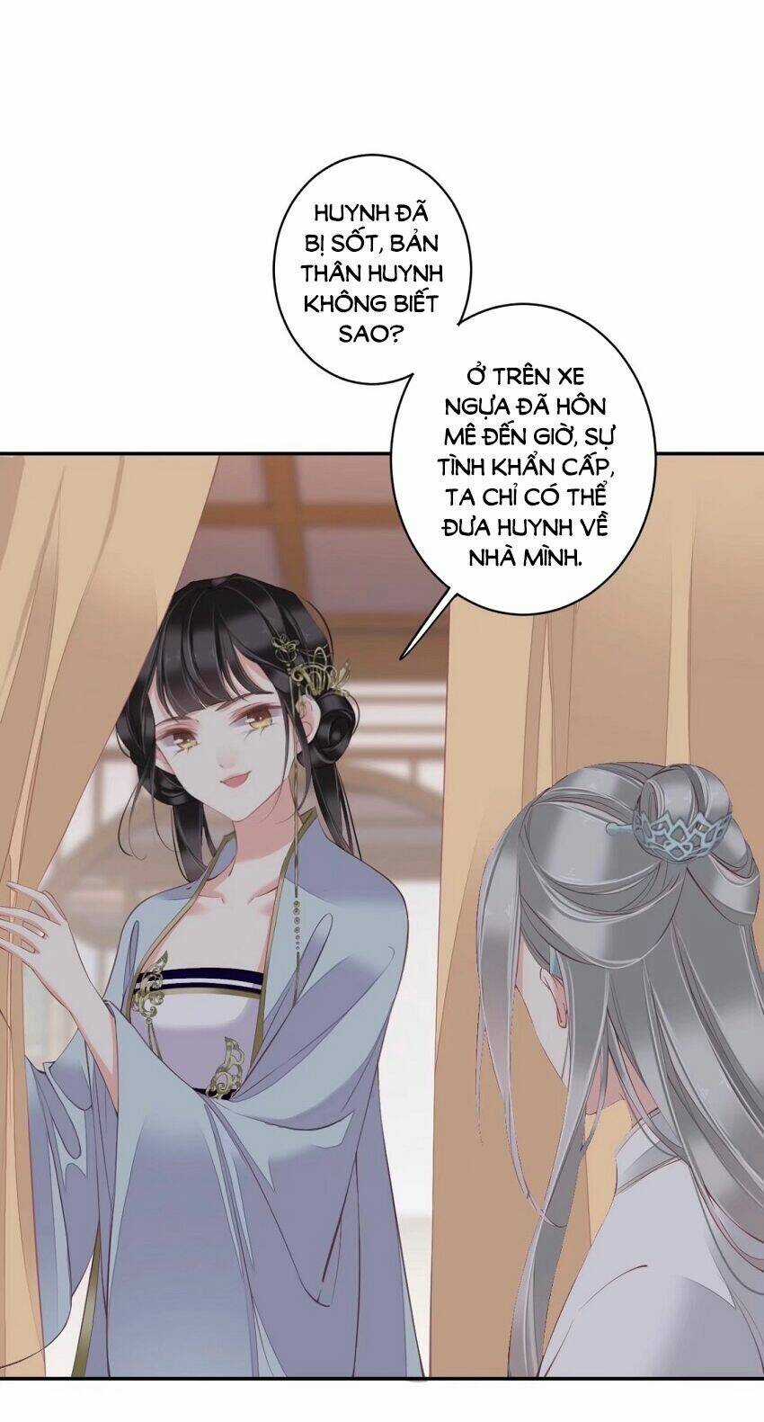 Quận Chúa Bất Tư Gia Chapter 58 trang 24