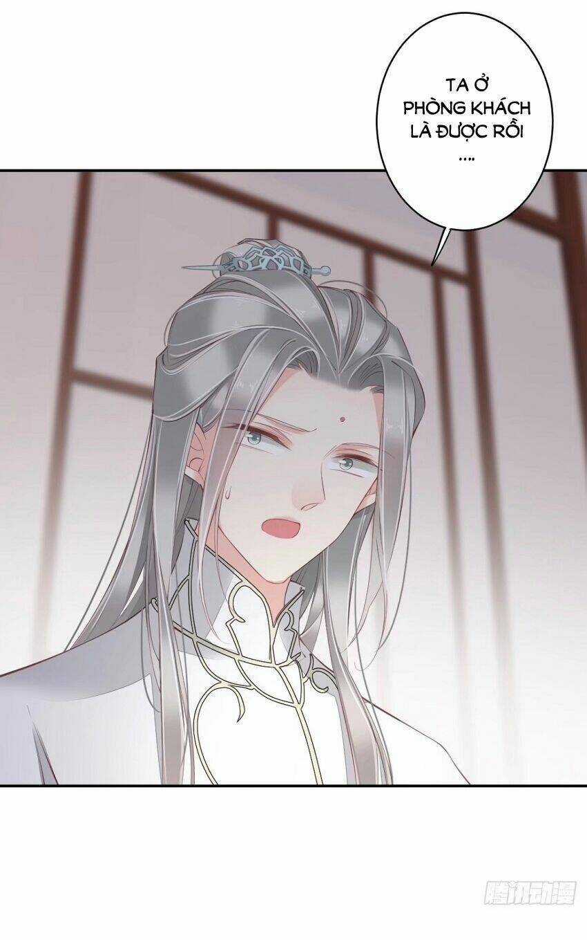 Quận Chúa Bất Tư Gia Chapter 58 trang 25