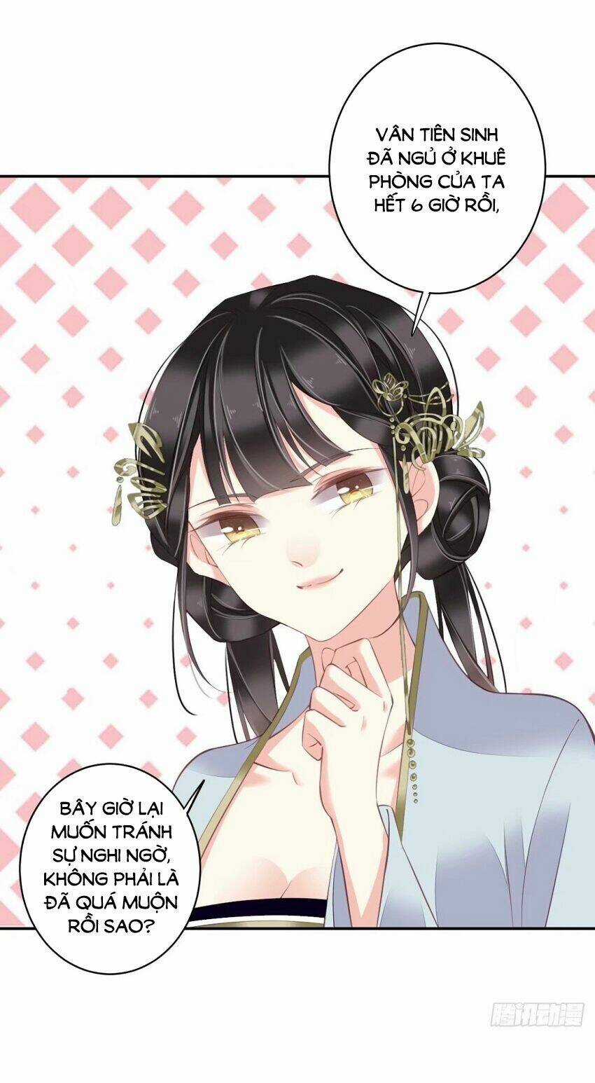 Quận Chúa Bất Tư Gia Chapter 58 trang 26