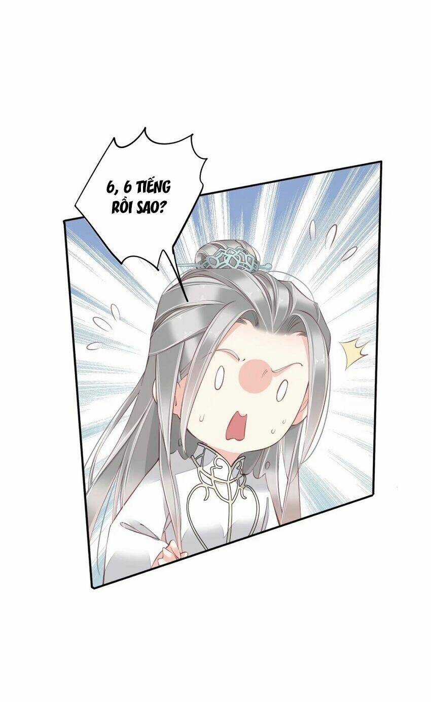 Quận Chúa Bất Tư Gia Chapter 58 trang 27