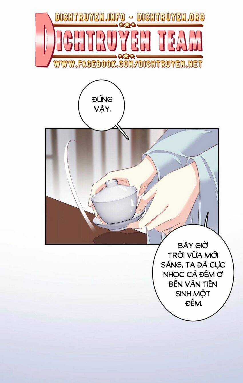 Quận Chúa Bất Tư Gia Chapter 58 trang 28